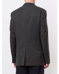 Мужской черный пиджак от Kolor