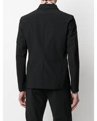 Мужской черный пиджак от Hydrogen