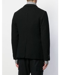 Мужской черный пиджак от Barena