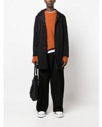 Мужской черный пиджак от Kired