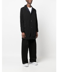 Мужской черный пиджак от Kired