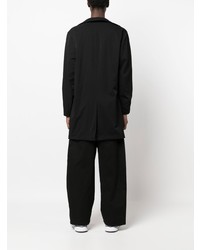 Мужской черный пиджак от Kired