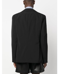 Мужской черный пиджак от Acne Studios