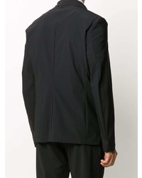 Мужской черный пиджак от Hydrogen