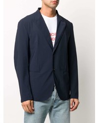 Мужской черный пиджак от Hydrogen