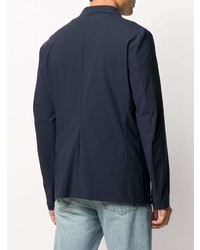 Мужской черный пиджак от Hydrogen