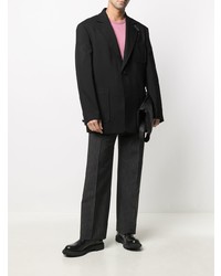 Мужской черный пиджак от Our Legacy