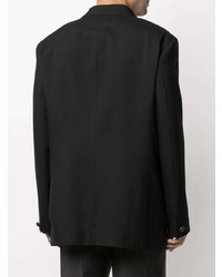 Мужской черный пиджак от Our Legacy