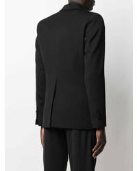 Мужской черный пиджак от Ami Paris