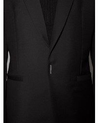 Мужской черный пиджак от Givenchy