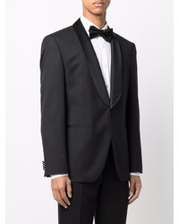 Мужской черный пиджак от BOSS