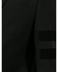 Мужской черный пиджак от GUILD PRIME
