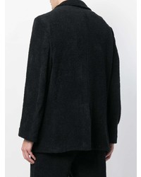 Мужской черный пиджак от Inês Torcato