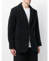 Мужской черный пиджак от Inês Torcato