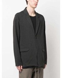 Мужской черный пиджак от Thom Krom