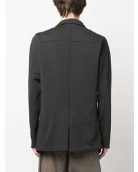 Мужской черный пиджак от Thom Krom