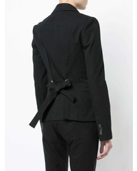 Женский черный пиджак от Derek Lam 10 Crosby