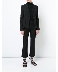 Женский черный пиджак от Derek Lam 10 Crosby