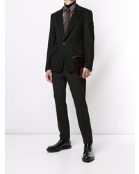 Мужской черный пиджак от Dolce & Gabbana