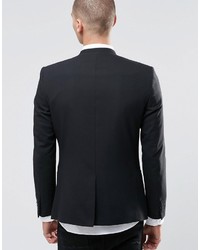 Мужской черный пиджак от ONLY & SONS