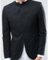 Мужской черный пиджак от ONLY & SONS