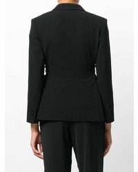 Женский черный пиджак от Theory