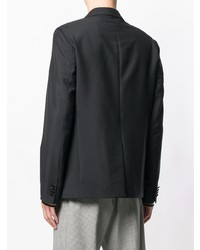 Мужской черный пиджак от Joseph