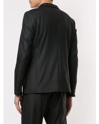 Мужской черный пиджак от Loveless