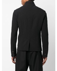 Мужской черный пиджак от Forme D'expression