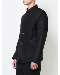 Мужской черный пиджак от Individual Sentiments