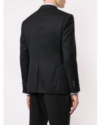 Мужской черный пиджак от D'urban