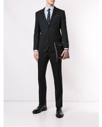 Мужской черный пиджак от D'urban