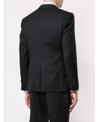 Мужской черный пиджак от D'urban