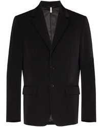 Мужской черный пиджак от Sunflower