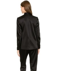 Женский черный пиджак от Alexander Wang