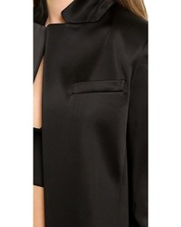 Женский черный пиджак от Alexander Wang