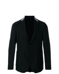 Мужской черный пиджак от The Gigi