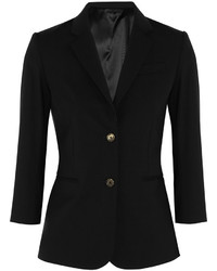 Женский черный пиджак от The Row