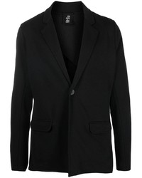 Мужской черный пиджак от Thom Krom