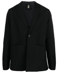 Мужской черный пиджак от Thom Krom