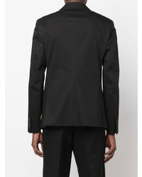 Мужской черный пиджак от Roberto Cavalli