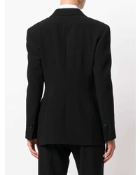 Женский черный пиджак от Neil Barrett