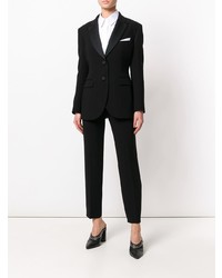 Женский черный пиджак от Neil Barrett