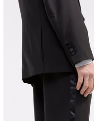 Мужской черный пиджак от There Was One