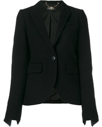 Женский черный пиджак от Twin-Set