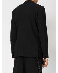 Мужской черный пиджак от Maison Mihara Yasuhiro
