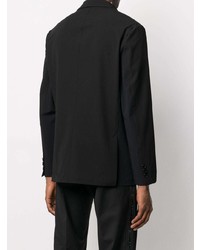 Мужской черный пиджак от Karl Lagerfeld