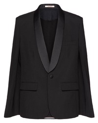 Мужской черный пиджак от Valentino Garavani