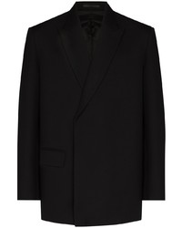 Мужской черный пиджак от Valentino