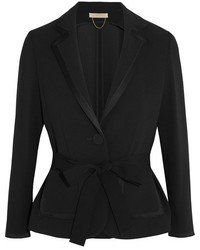 Женский черный пиджак от Vanessa Bruno